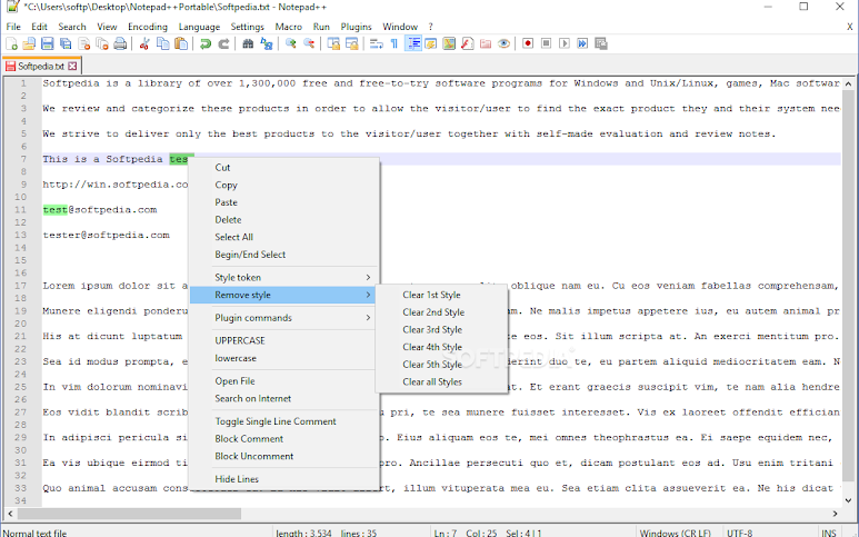 download notepad++ free